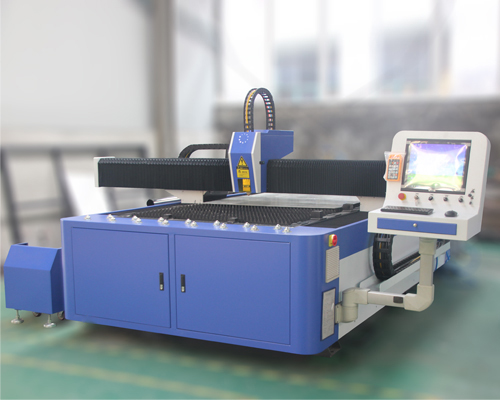 300W光纖切割機